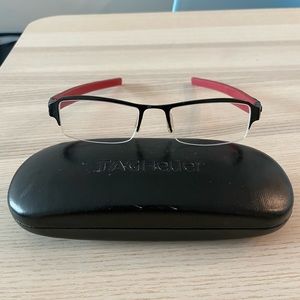 TAG Heuer eyeglasses